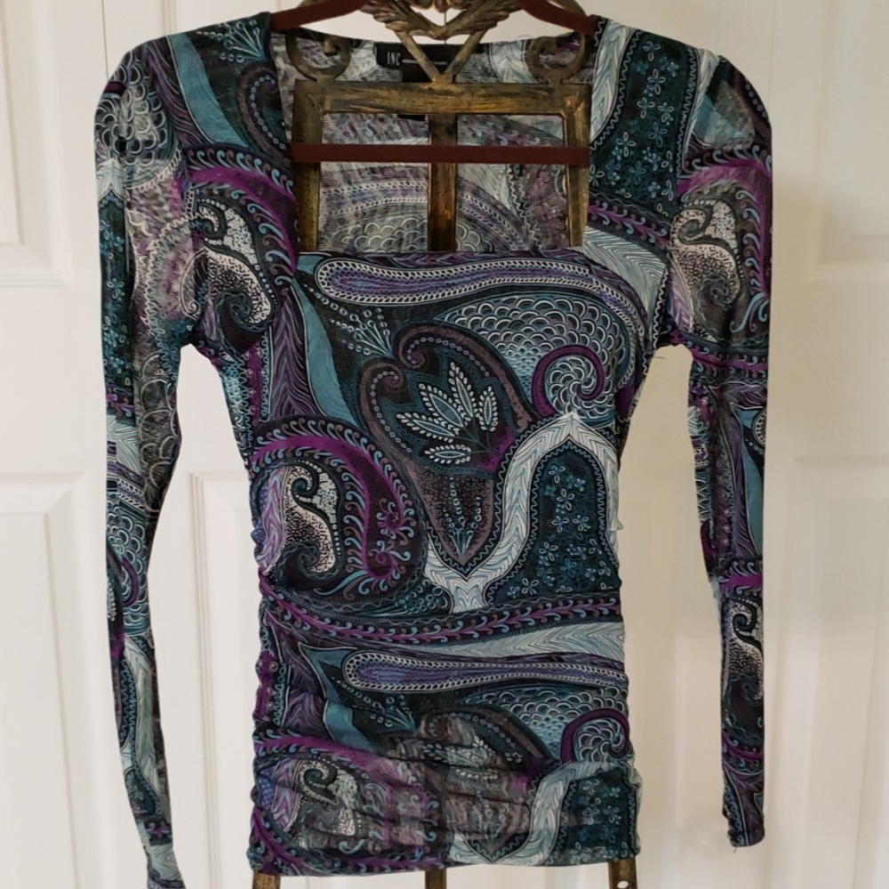 I•N•C International Concepts Blouse